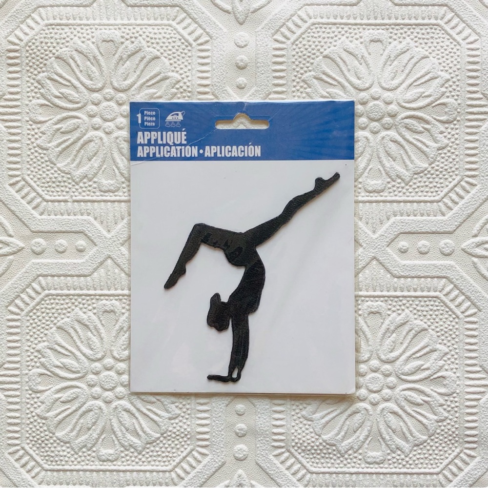 Gymnastics Applique